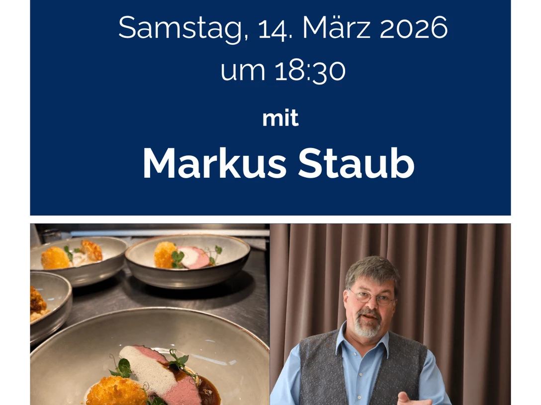 StoryDinner, Stadt-Cafe Burgdorf
