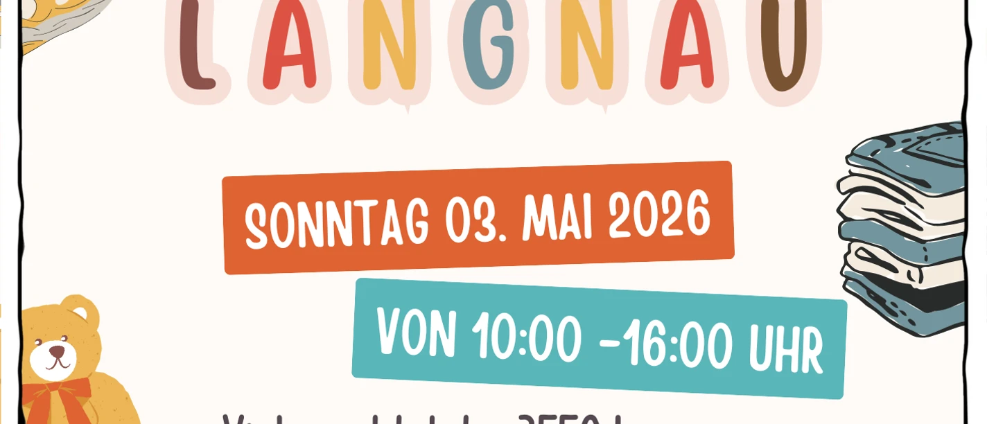 2026 A3 Flyer Flohmarkt