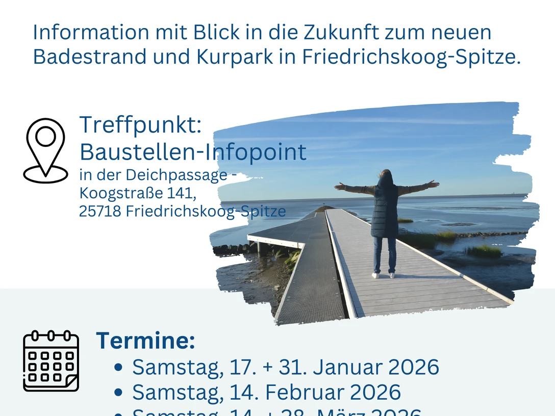 Neues vom Trischendiek Plakat vom "Neues vom Trischendiek"