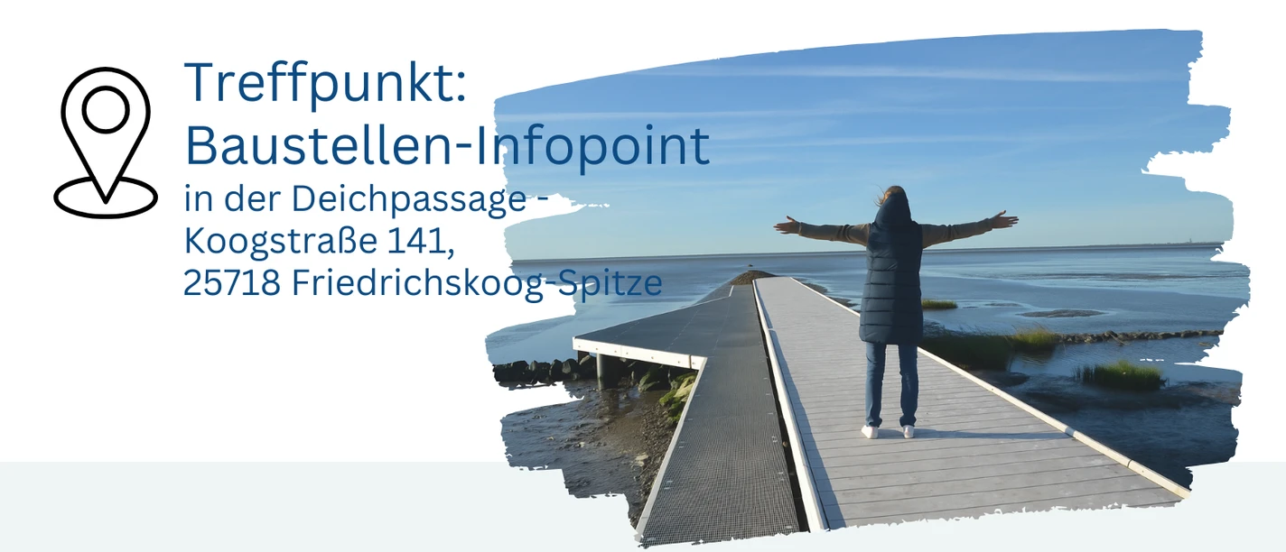 Neues vom Trischendiek Plakat vom "Neues vom Trischendiek"