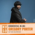 Kultursommer, Gregory Porter Kultursommer, Gregory Porter