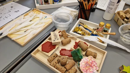 Workshop im Potsdam Museum