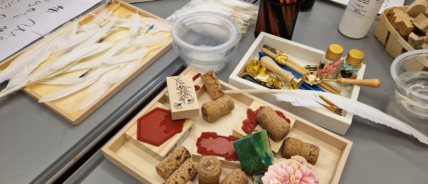 Workshop im Potsdam Museum