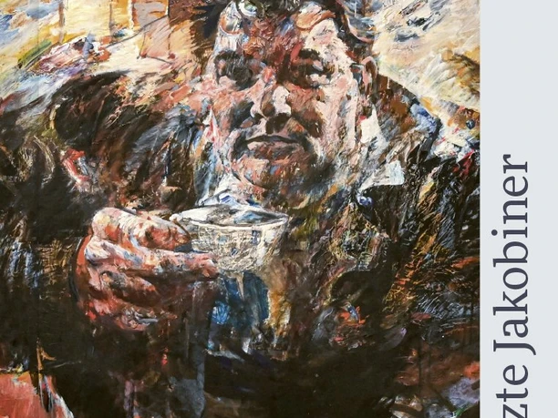 Der letzte Jakobiner - Buchcover Der letzte Jakobiner - Buchcover