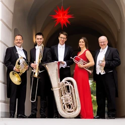Harmonic Brass, Foto: Mathias Beutel
