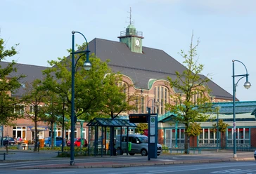 Hauptbahnhof Bremerhaven