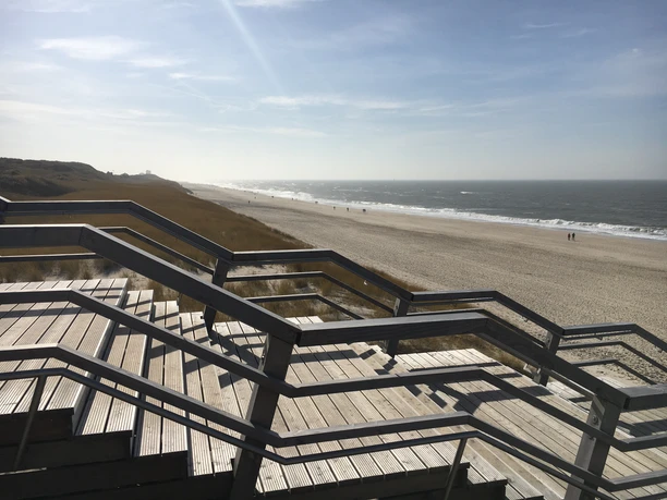 Wenningstedter Strandtreppe