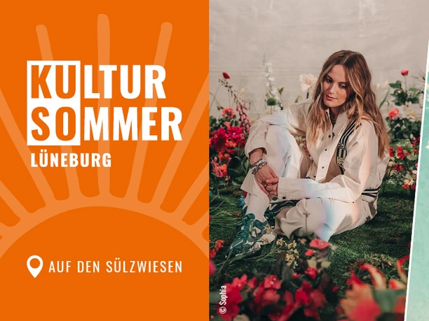 SOPHIA & Gregor Meyle – Das Doppelkonzert Live auf dem Lüneburger Kultursommer