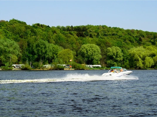 Campingplatz Hohes Elbufer