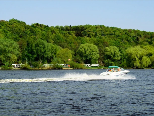 Campingplatz Hohes Elbufer
