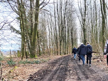 Hansaweg-Wandergruppe auf Etappe 1-Wanderfreunde Bad Salzuflen eV.jpg
