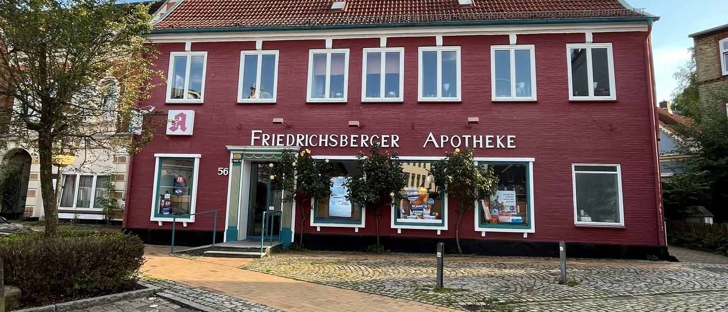 Friedrichsberger Apotheke