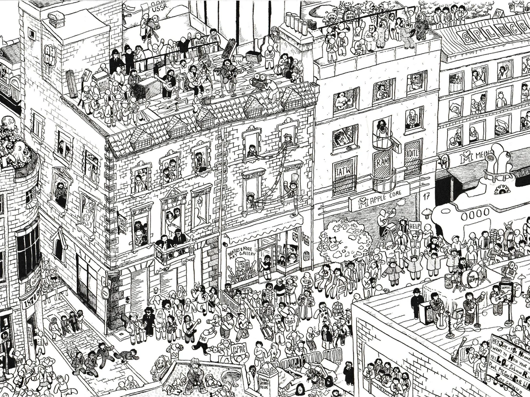 Jonah Lorenz: "eine Leinwand – viele Facetten"