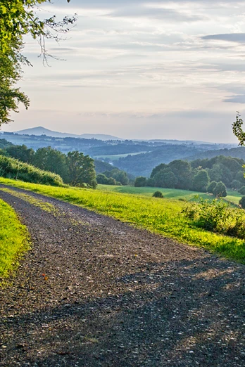 Ausblick zum Siebengebirge