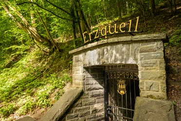 Erzquell Stollen
