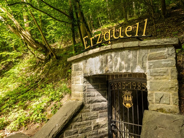 Erzquell Stollen