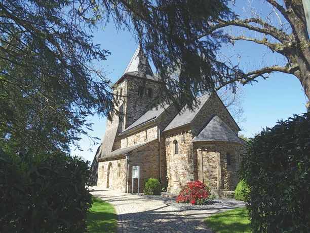 Kirche in Kircheib