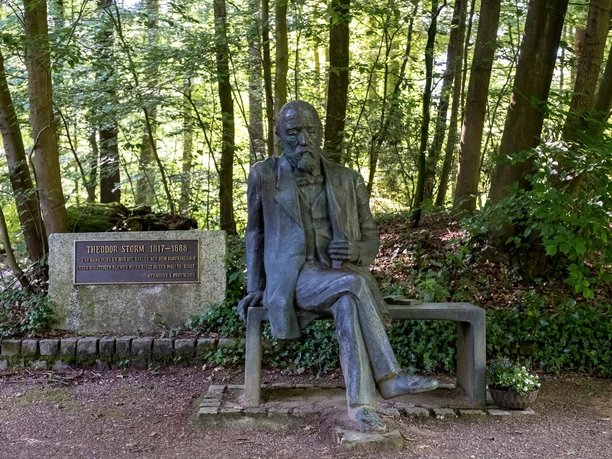 Statue Storm Hanerau-Hademarschen