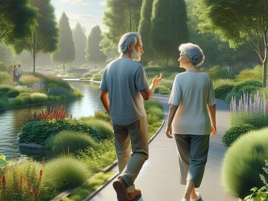 Empathie-Spaziergang 2