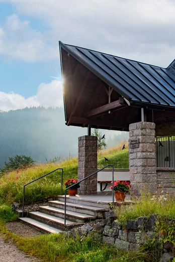 Forbach-Langenbrand-Fatimakapelle