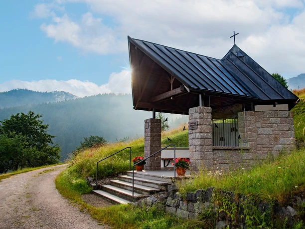Forbach-Langenbrand-Fatimakapelle