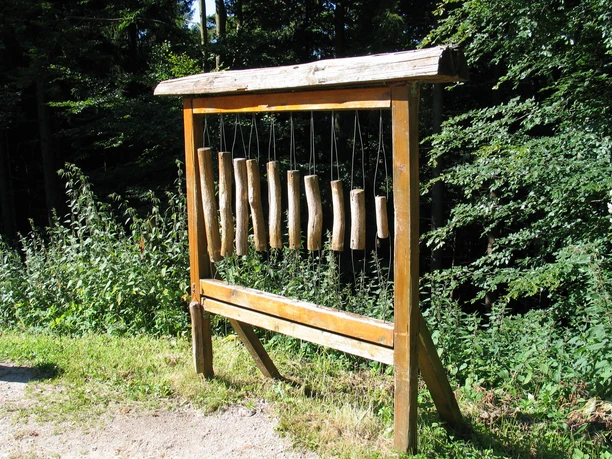 Forbach-Herrenwies-Station Waldlehrpfad