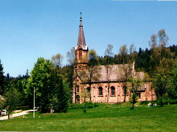 Forbach-Herrenwies-Kirche