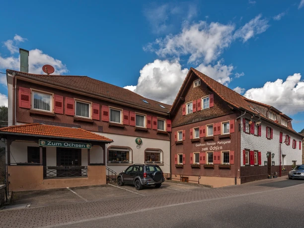Forbach-Langenbrand - Gasthaus Ochsen