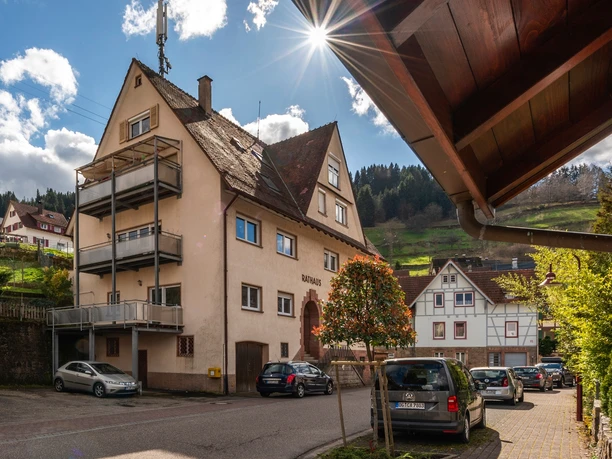 Forbach-Langenbrand - Ehem. Rathaus