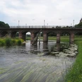Murgbrücke in Rastatt
