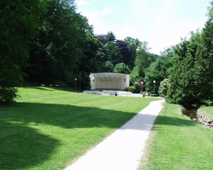 Konzertmuschel Kurpark
