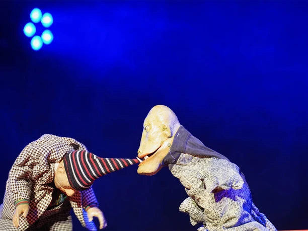 Drache für Holzköpfe