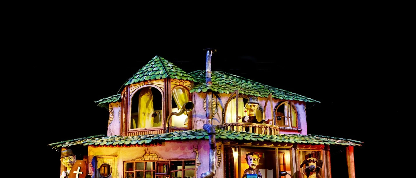 SofieKrogTeater_The House