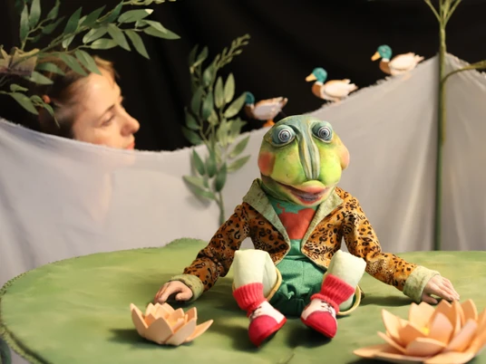 Der Wind in den Weiden