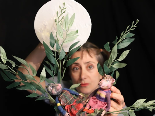 Der Wind in den Weiden