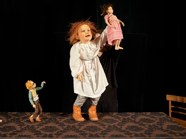 Bei Vollmond spricht man nicht