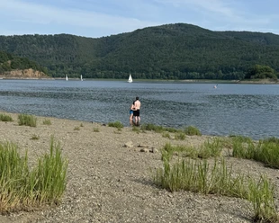 Badestrand Bringhausen