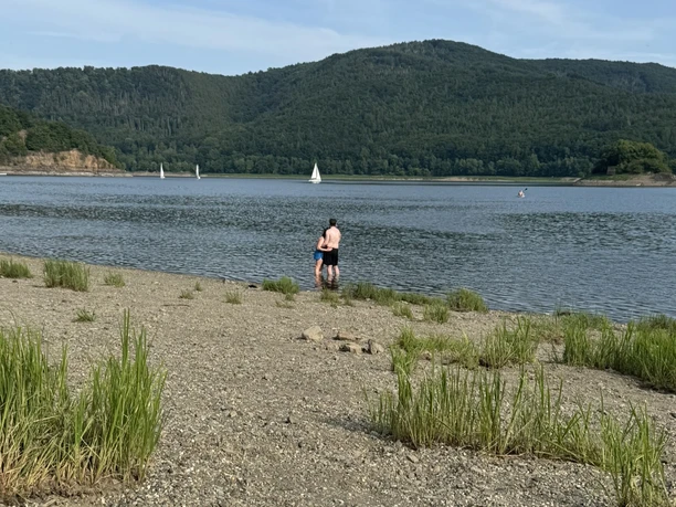 Badestrand Bringhausen