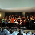 Chorkonzert in Baiersbronn