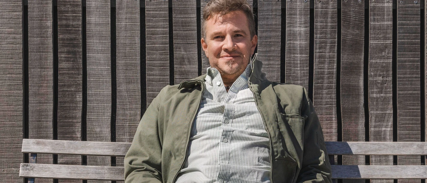 Michael Kobr auf Bornholm Michael Kobr auf Bornholm