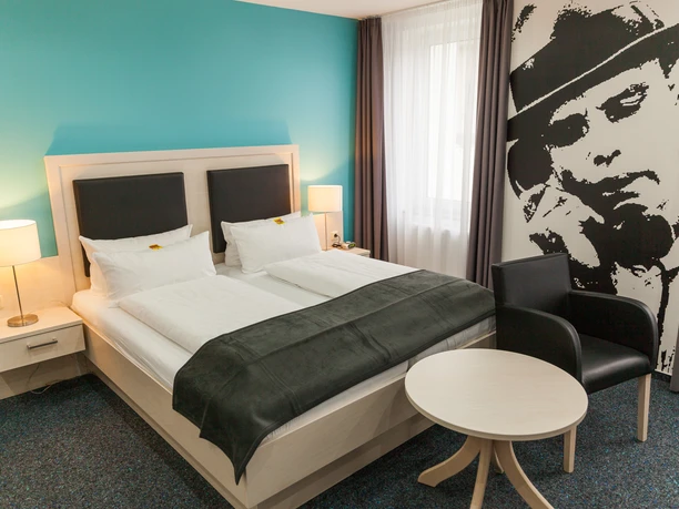 Deutscher Hof Zimmer