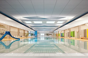 Hallenbad Bad Nenndorf