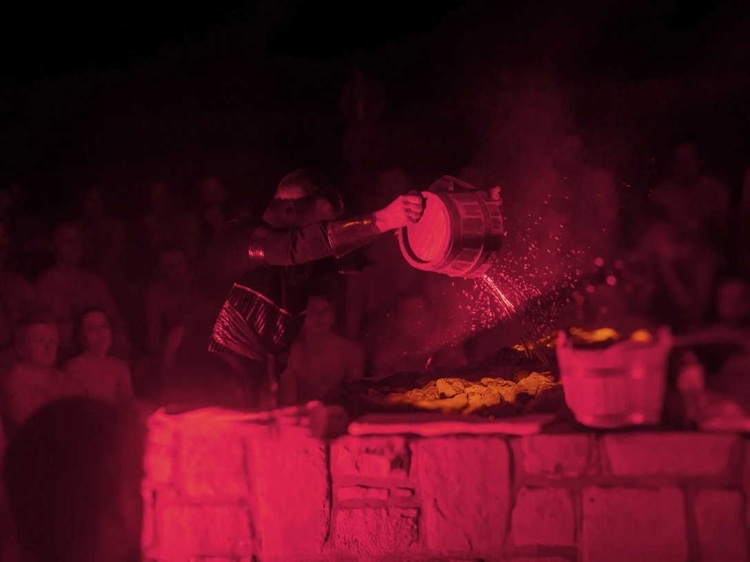 Qualifikation zur Deutschen Aufgussmeisterschaft