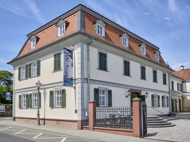 Sinclairhaus Außenansicht