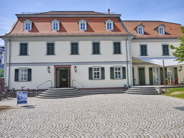 Sinclairhaus Außenansicht