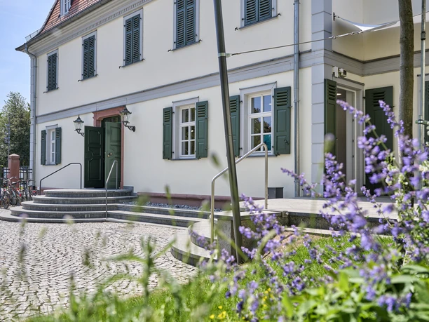 Sinclairhaus Außenansicht