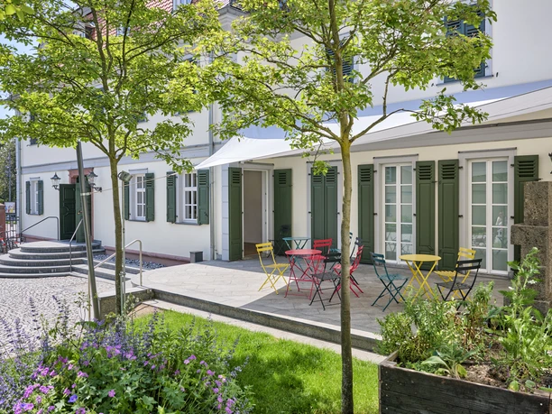 Sinclairhaus Außenansicht