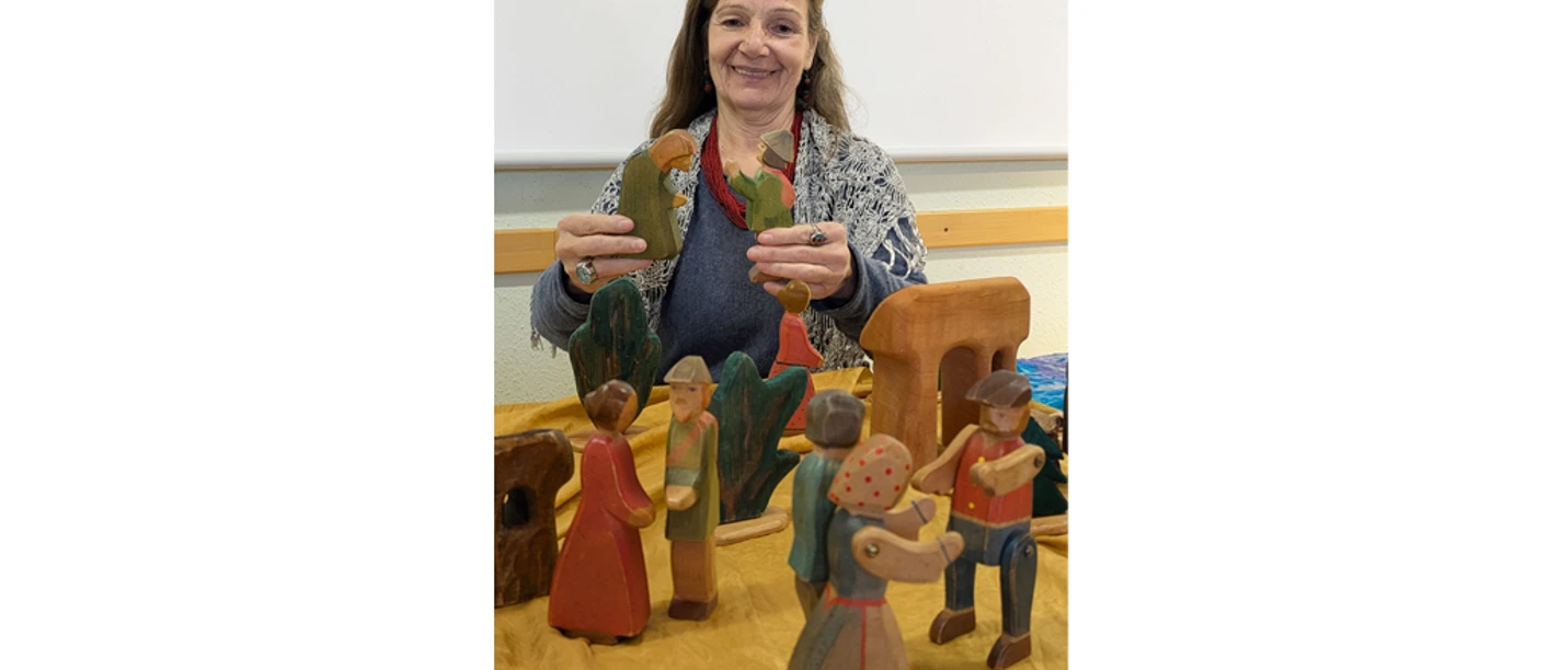 Märchenstunde im Museum in Aurich Märchenstunde im Museum in Aurich