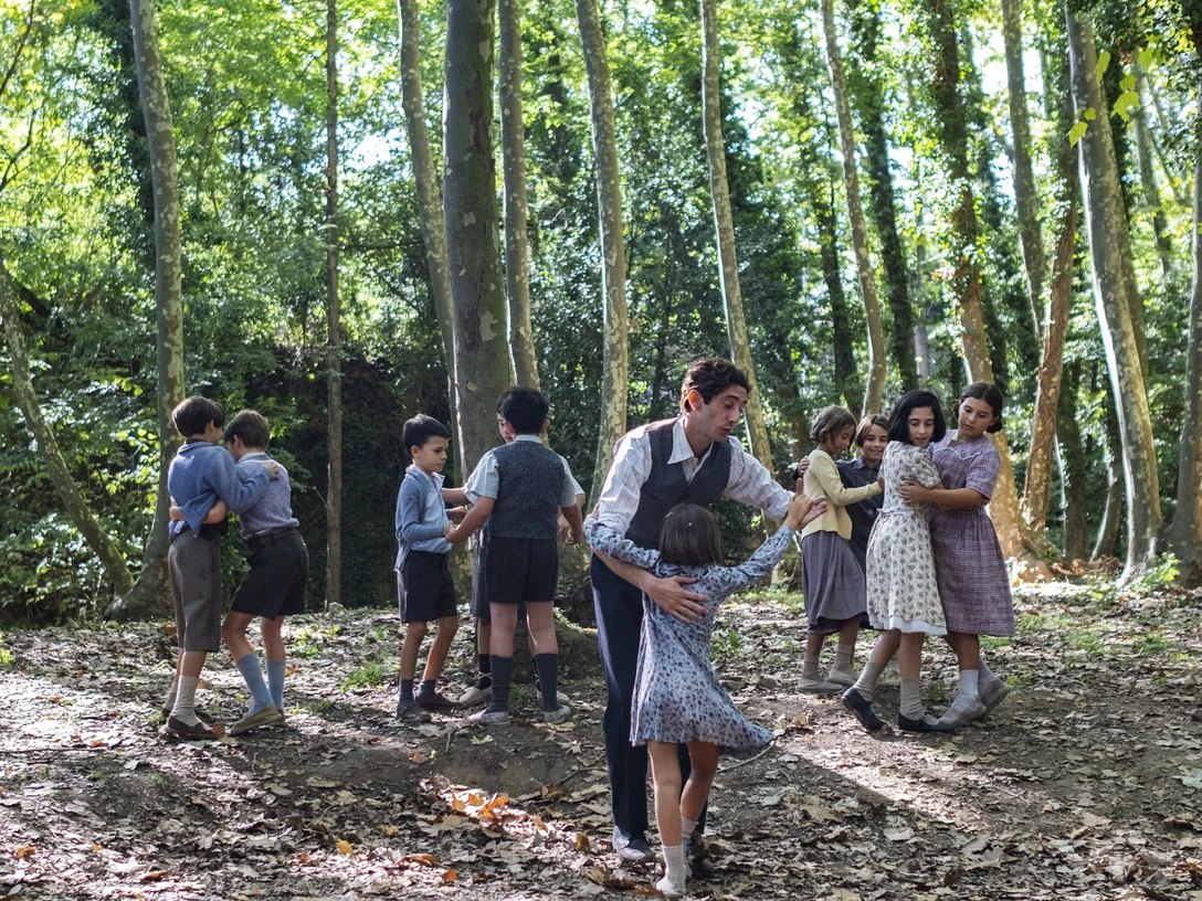 Kinofilm: Der Lehrer, der uns das Meer versprach Kinofilm: Der Lehrer, der uns das Meer versprach