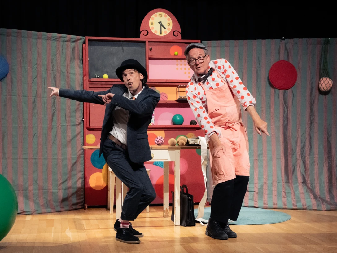 Kindertheater KlingDing Kindertheater KlingDing